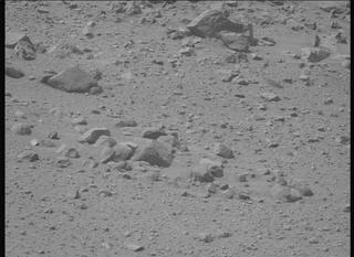 View image taken on Mars, Mars Perseverance Sol 1299: Left Mastcam-Z Camera