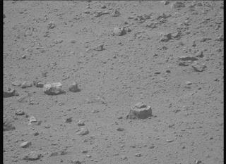 View image taken on Mars, Mars Perseverance Sol 1299: Left Mastcam-Z Camera
