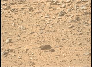 View image taken on Mars, Mars Perseverance Sol 1299: Left Mastcam-Z Camera