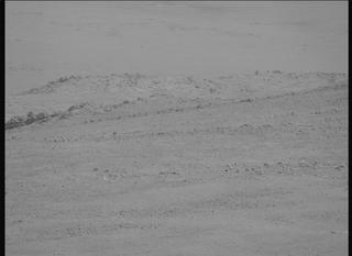 View image taken on Mars, Mars Perseverance Sol 1299: Left Mastcam-Z Camera