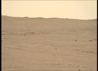 View image taken on Mars, Mars Perseverance Sol 1299: Left Mastcam-Z Camera