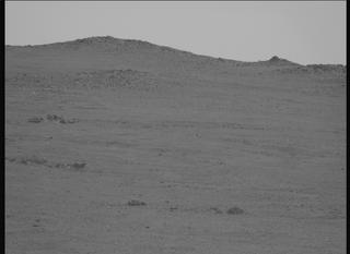 View image taken on Mars, Mars Perseverance Sol 1299: Left Mastcam-Z Camera