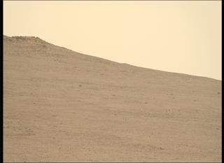 View image taken on Mars, Mars Perseverance Sol 1299: Left Mastcam-Z Camera