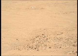 View image taken on Mars, Mars Perseverance Sol 1299: Left Mastcam-Z Camera