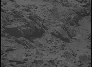 View image taken on Mars, Mars Perseverance Sol 1299: Left Mastcam-Z Camera