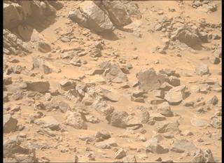 View image taken on Mars, Mars Perseverance Sol 1299: Right Mastcam-Z Camera
