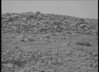 View image taken on Mars, Mars Perseverance Sol 1299: Right Mastcam-Z Camera