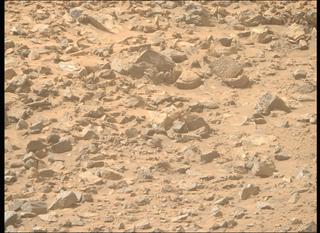 View image taken on Mars, Mars Perseverance Sol 1299: Right Mastcam-Z Camera