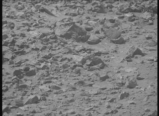 View image taken on Mars, Mars Perseverance Sol 1299: Right Mastcam-Z Camera