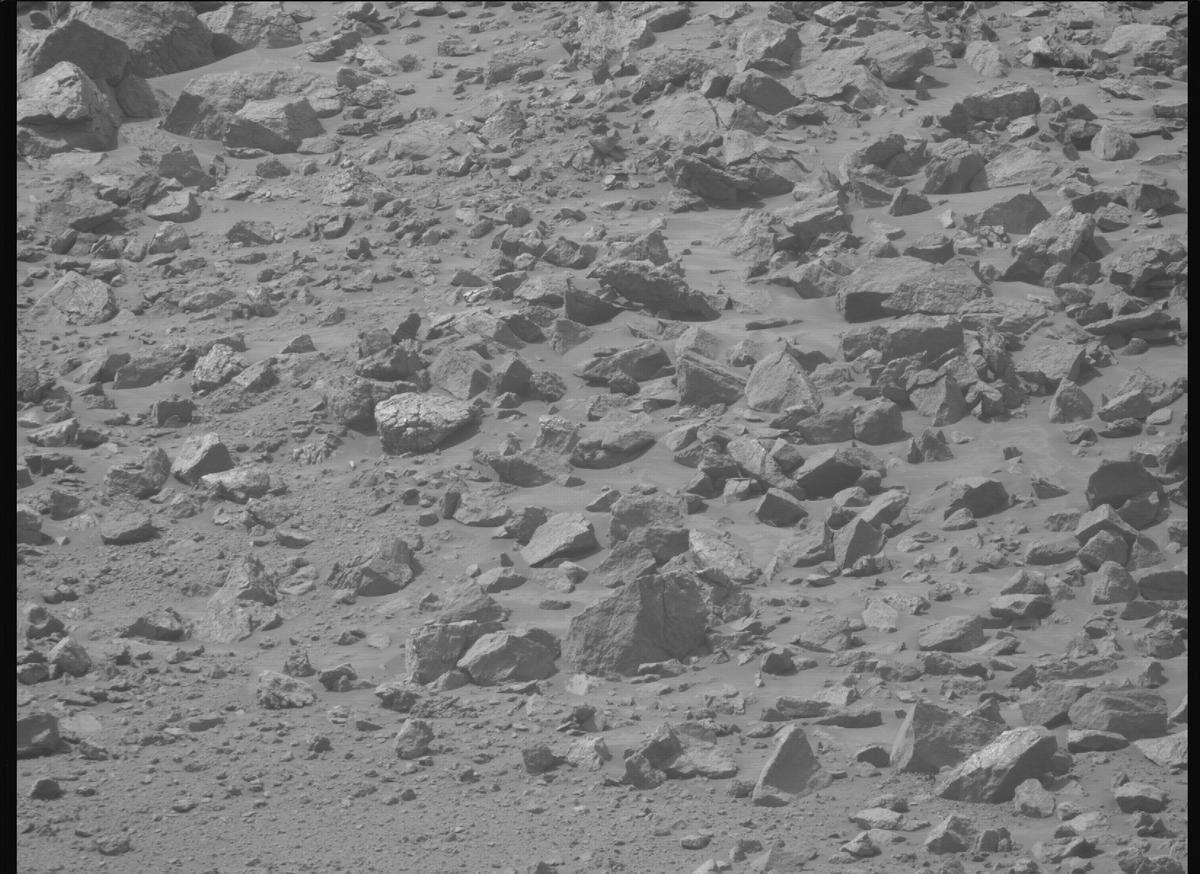 This image was taken by MCZ_RIGHT onboard NASA's Mars rover Perseverance on Sol 1299