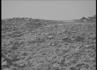 View image taken on Mars, Mars Perseverance Sol 1299: Right Mastcam-Z Camera