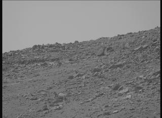 View image taken on Mars, Mars Perseverance Sol 1299: Right Mastcam-Z Camera