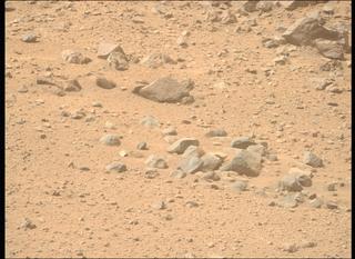 View image taken on Mars, Mars Perseverance Sol 1299: Right Mastcam-Z Camera