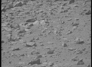 View image taken on Mars, Mars Perseverance Sol 1299: Right Mastcam-Z Camera