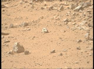 View image taken on Mars, Mars Perseverance Sol 1299: Right Mastcam-Z Camera