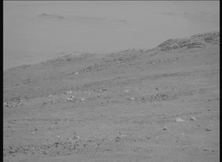 View image taken on Mars, Mars Perseverance Sol 1299: Right Mastcam-Z Camera
