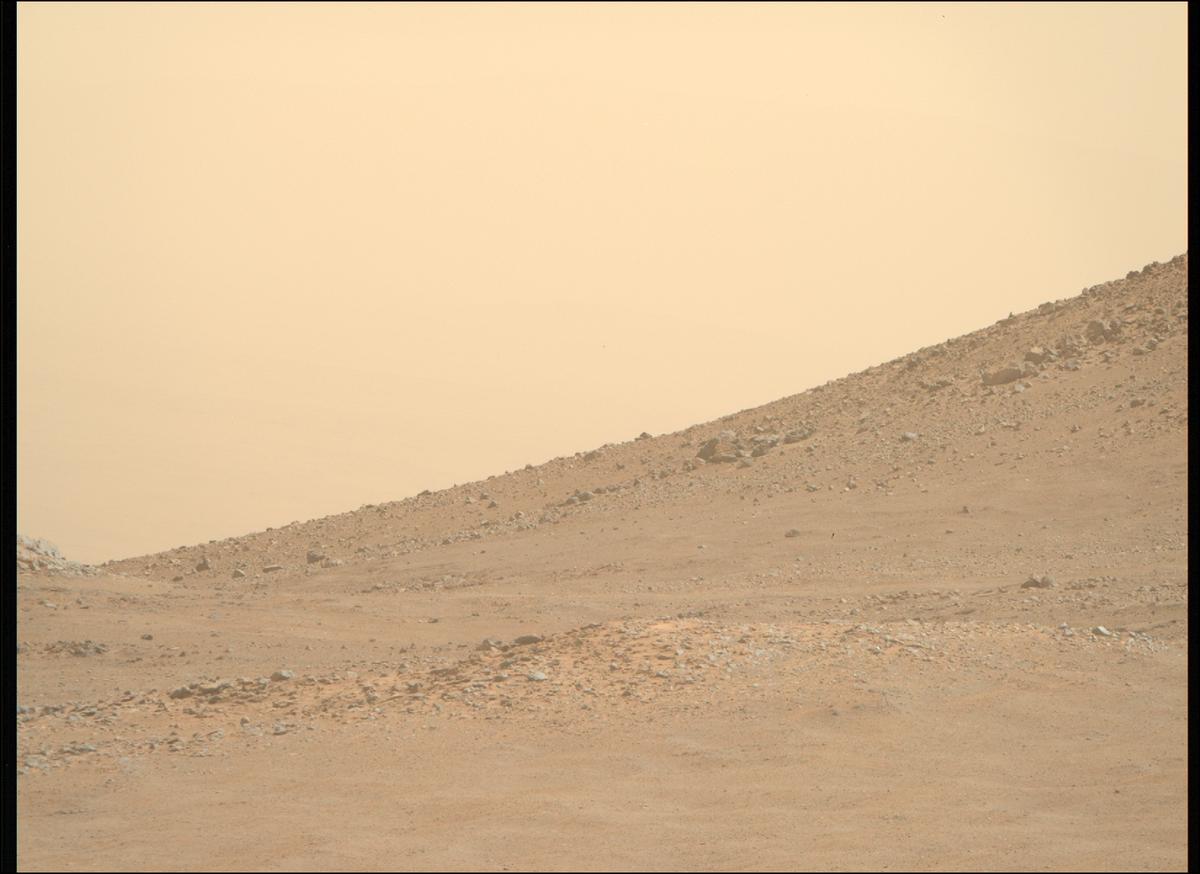 This image was taken by MCZ_RIGHT onboard NASA's Mars rover Perseverance on Sol 1299