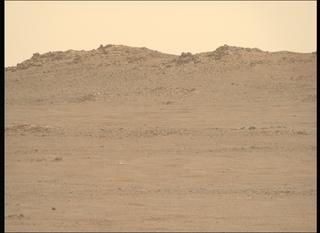 View image taken on Mars, Mars Perseverance Sol 1299: Right Mastcam-Z Camera