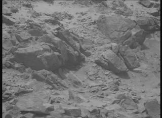 View image taken on Mars, Mars Perseverance Sol 1299: Right Mastcam-Z Camera