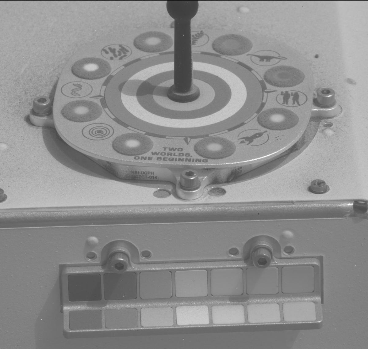 This image was taken by MCZ_RIGHT onboard NASA's Mars rover Perseverance on Sol 1299