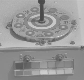 View image taken on Mars, Mars Perseverance Sol 1299: Right Mastcam-Z Camera