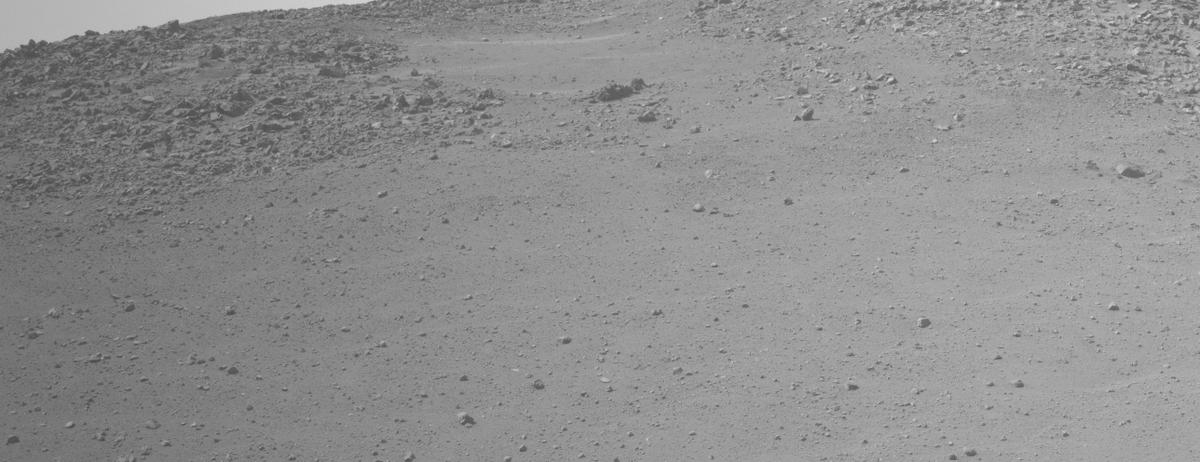 This image was taken by NAVCAM_RIGHT onboard NASA's Mars rover Perseverance on Sol 1300
