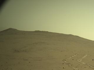 View image taken on Mars, Mars Perseverance Sol 1301: Left Navigation Camera (Navcam)