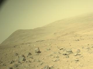 View image taken on Mars, Mars Perseverance Sol 1301: Right Navigation Camera (Navcam)