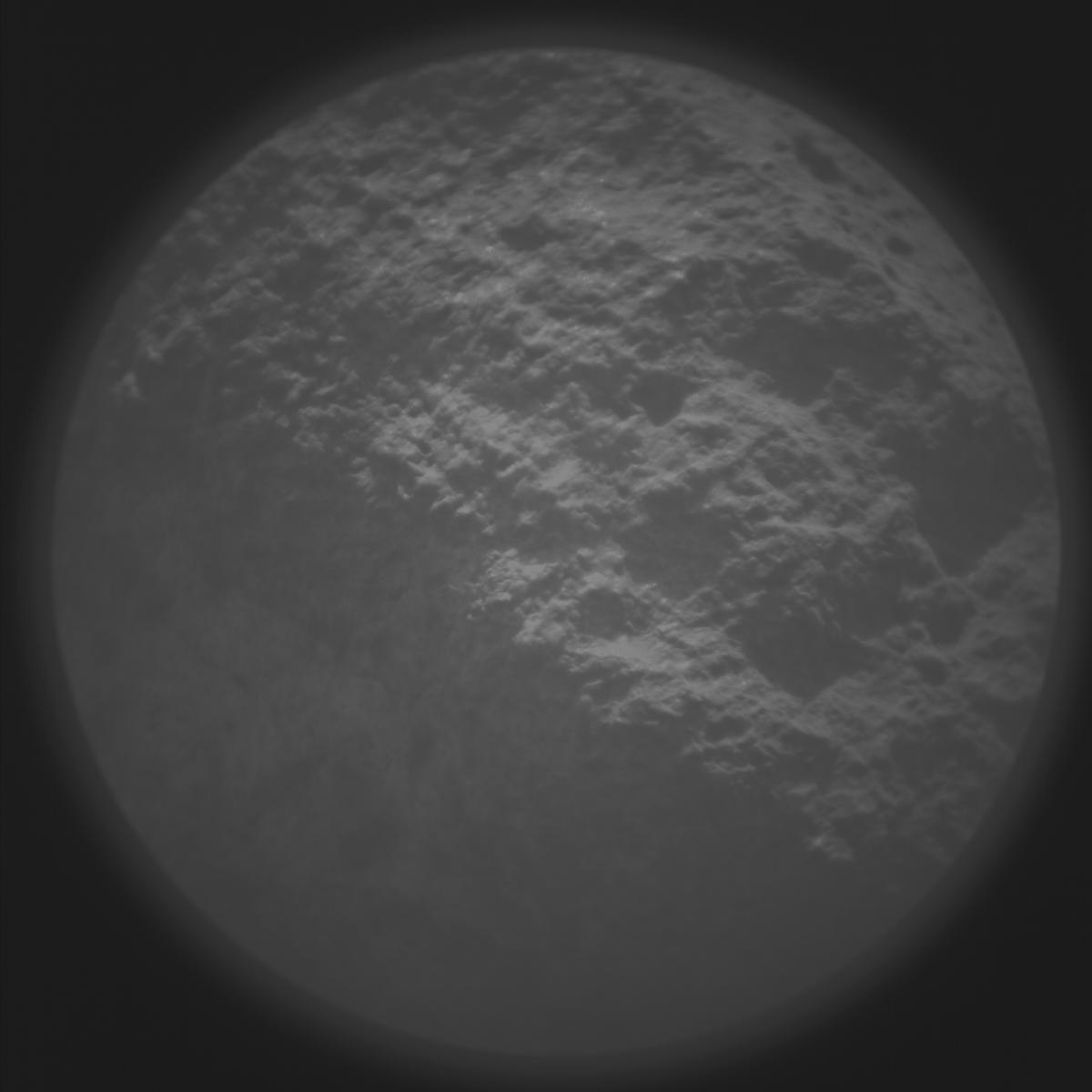 This image was taken by SUPERCAM_RMI onboard NASA's Mars rover Perseverance on Sol 1301