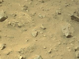 View image taken on Mars, Mars Perseverance Sol 1302: Left Navigation Camera (Navcam)