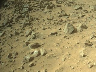 View image taken on Mars, Mars Perseverance Sol 1302: Right Navigation Camera (Navcam)