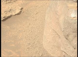 View image taken on Mars, Mars Perseverance Sol 1302: Left Mastcam-Z Camera