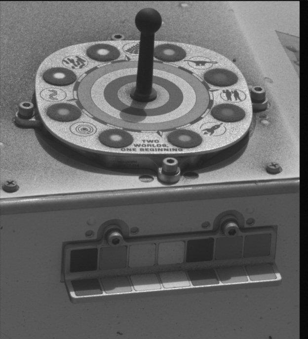 This image was taken by MCZ_LEFT onboard NASA's Mars rover Perseverance on Sol 1302