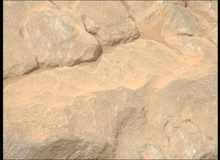 View image taken on Mars, Mars Perseverance Sol 1302: Right Mastcam-Z Camera