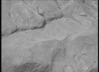 View image taken on Mars, Mars Perseverance Sol 1302: Right Mastcam-Z Camera