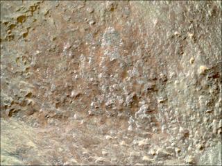 View image taken on Mars, Mars Perseverance Sol 1303: WATSON Camera 