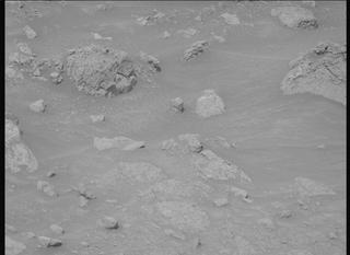 View image taken on Mars, Mars Perseverance Sol 1303: Left Mastcam-Z Camera