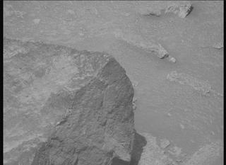 View image taken on Mars, Mars Perseverance Sol 1303: Left Mastcam-Z Camera