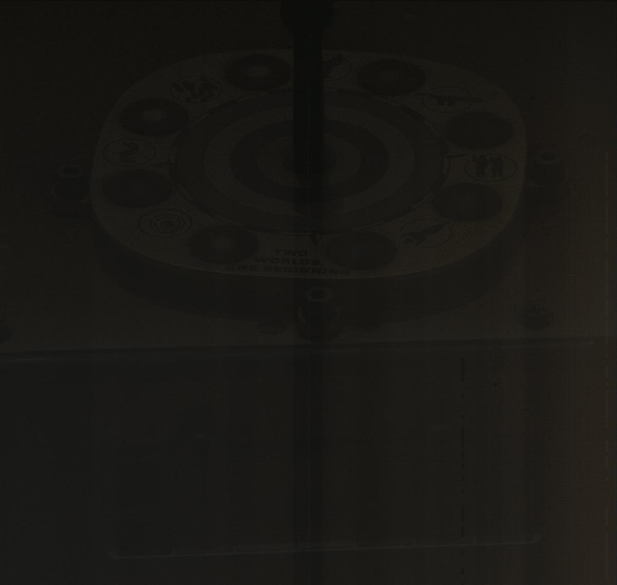 This image was taken by MCZ_RIGHT onboard NASA's Mars rover Perseverance on Sol 1303