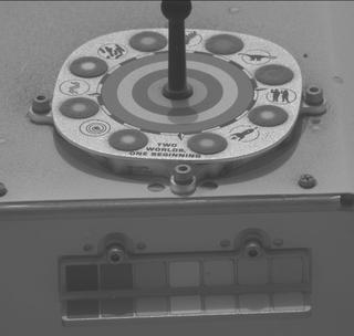 View image taken on Mars, Mars Perseverance Sol 1303: Right Mastcam-Z Camera