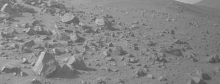 View image taken on Mars, Mars Perseverance Sol 1304: Right Navigation Camera (Navcam)