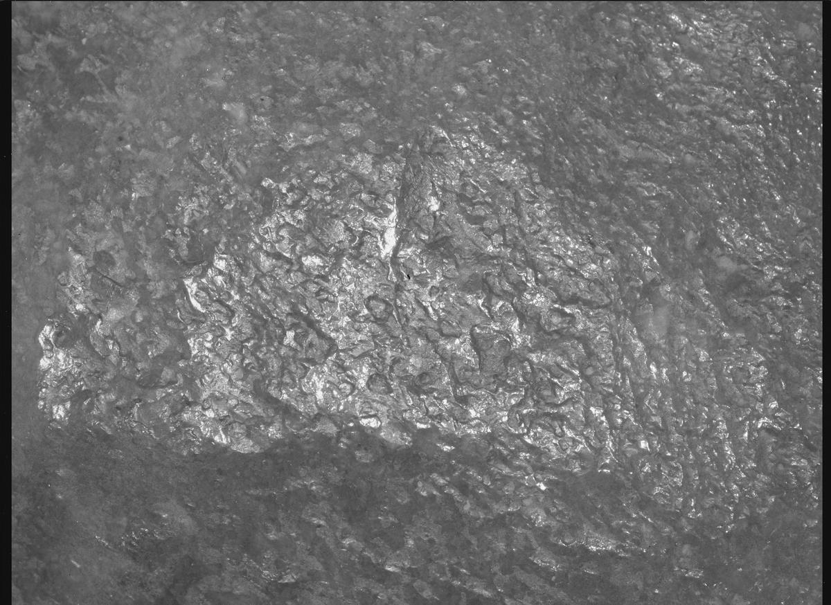 This image was taken by SHERLOC_WATSON onboard NASA's Mars rover Perseverance on Sol 1304