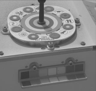 View image taken on Mars, Mars Perseverance Sol 1304: Left Mastcam-Z Camera