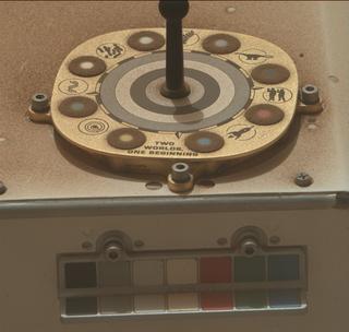 View image taken on Mars, Mars Perseverance Sol 1304: Right Mastcam-Z Camera