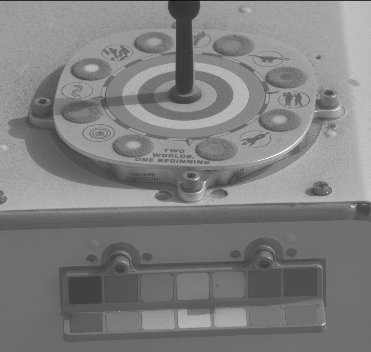 This image was taken by MCZ_RIGHT onboard NASA's Mars rover Perseverance on Sol 1304