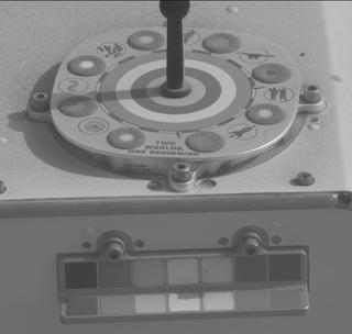 View image taken on Mars, Mars Perseverance Sol 1304: Right Mastcam-Z Camera