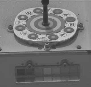 View image taken on Mars, Mars Perseverance Sol 1304: Right Mastcam-Z Camera