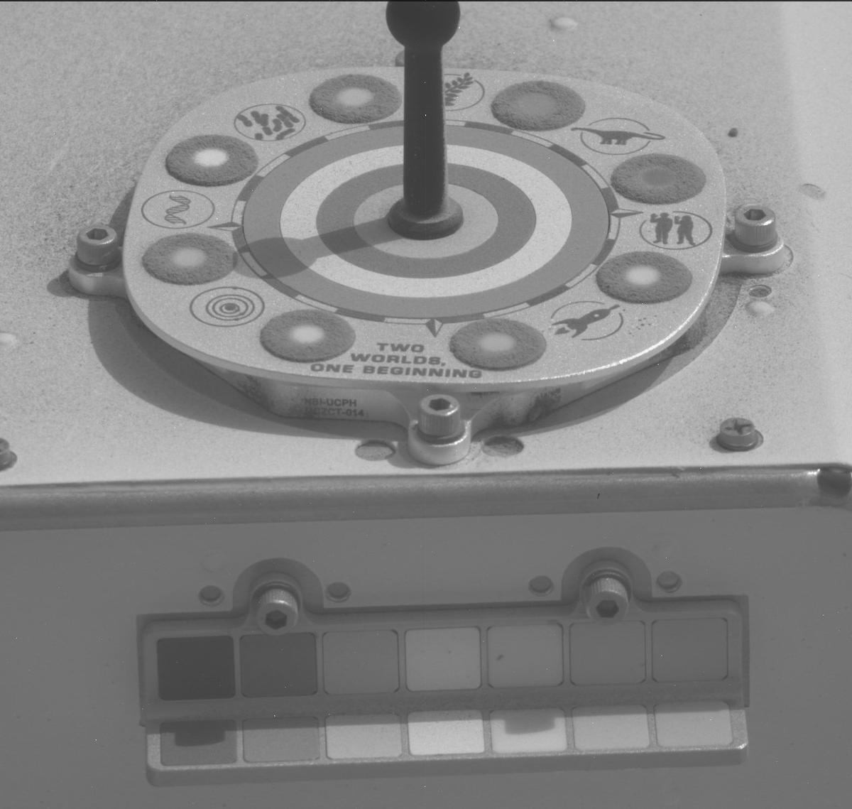 This image was taken by MCZ_RIGHT onboard NASA's Mars rover Perseverance on Sol 1304