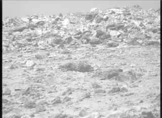 View image taken on Mars, Mars Perseverance Sol 1304: Right Mastcam-Z Camera
