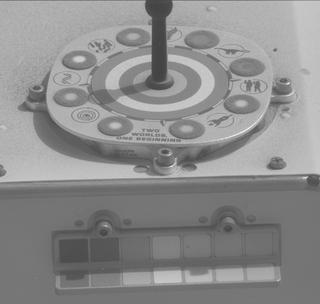 View image taken on Mars, Mars Perseverance Sol 1304: Right Mastcam-Z Camera